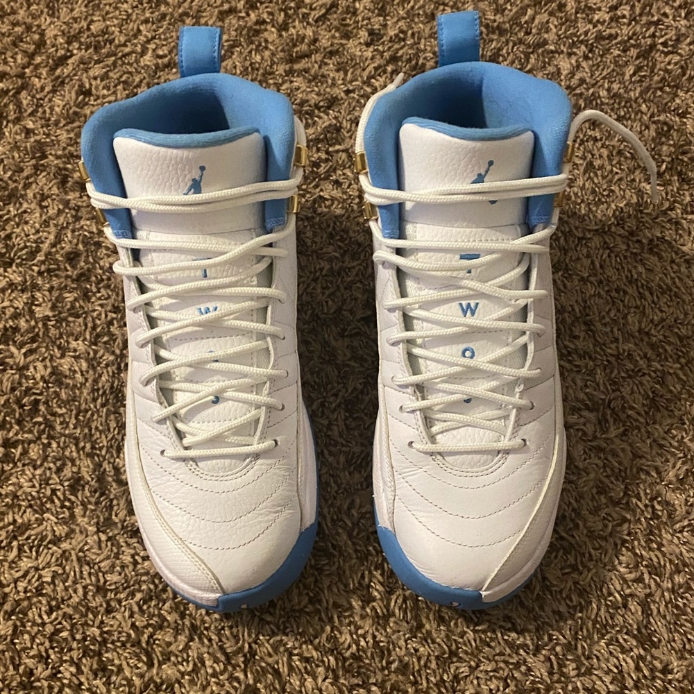 Jordan 12s “Melo”